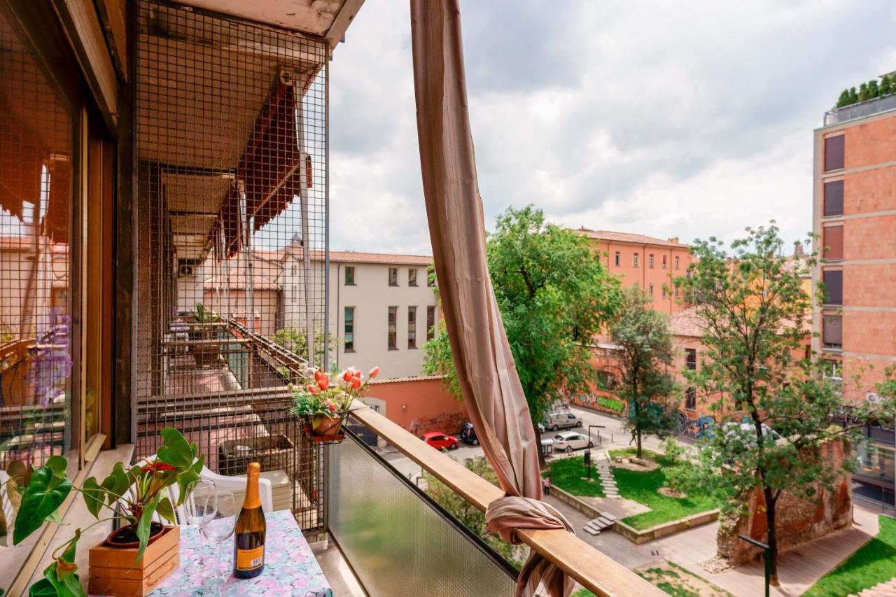 Bed And Breakfast Dolce Vita Bolonia Zewnętrze zdjęcie