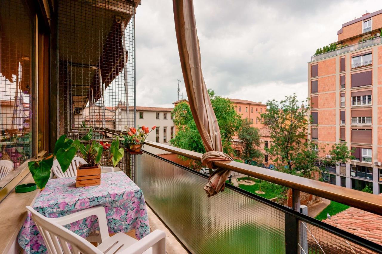 Bed And Breakfast Dolce Vita Bolonia Zewnętrze zdjęcie