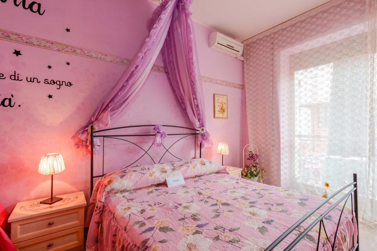 Bed And Breakfast Dolce Vita Bolonia Zewnętrze zdjęcie