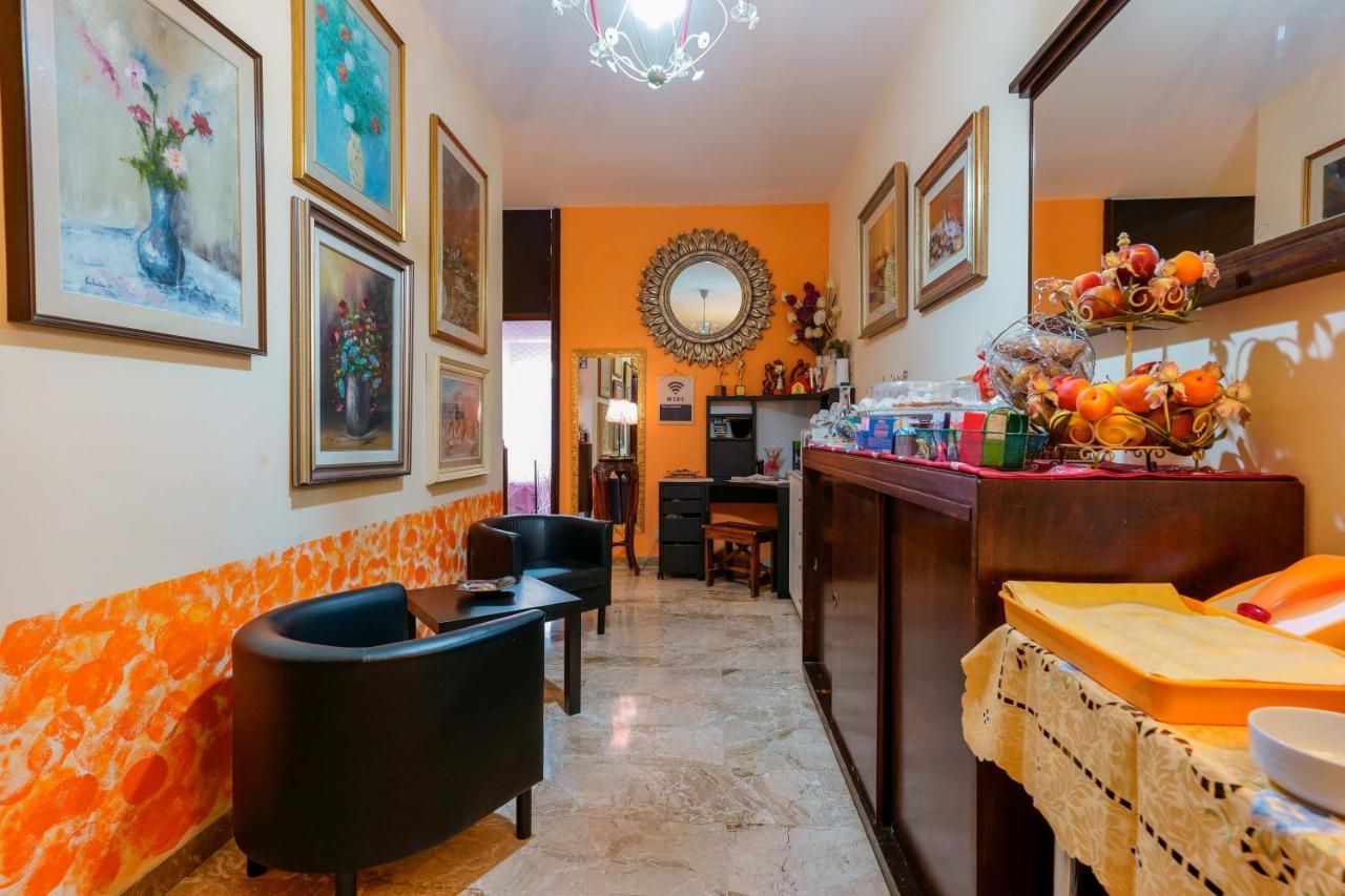Bed And Breakfast Dolce Vita Bolonia Zewnętrze zdjęcie