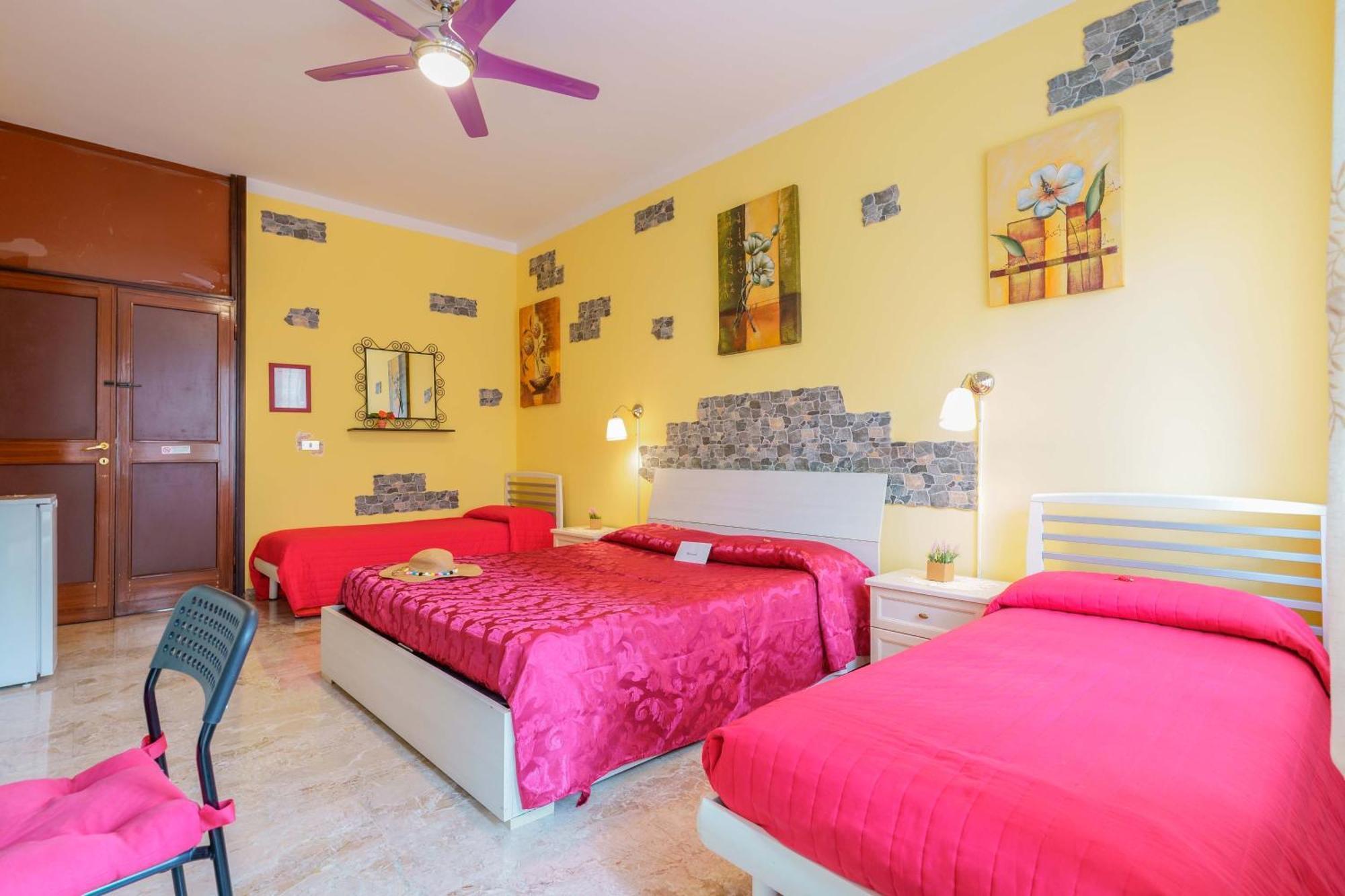 Bed And Breakfast Dolce Vita Bolonia Zewnętrze zdjęcie