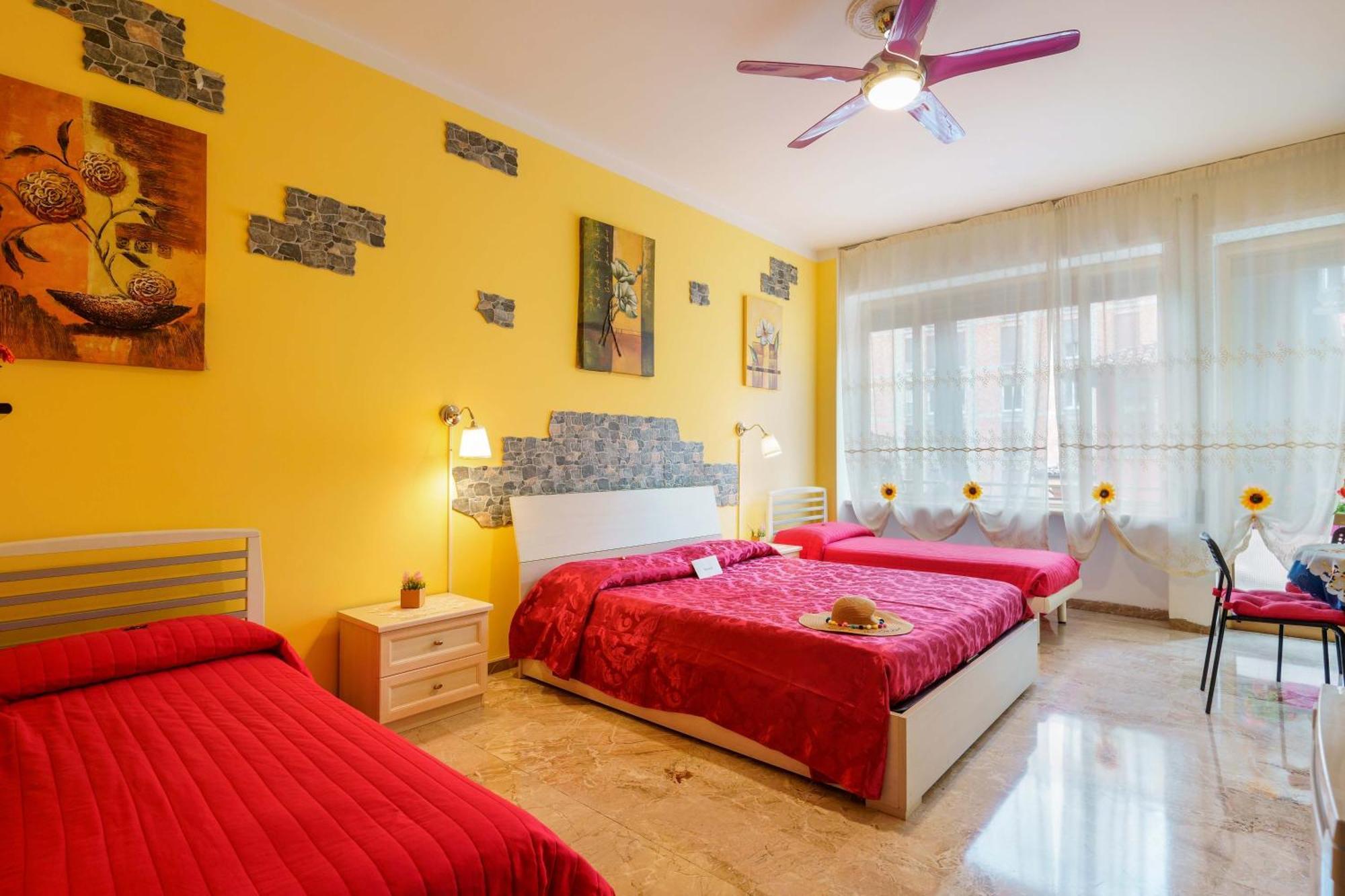 Bed And Breakfast Dolce Vita Bolonia Zewnętrze zdjęcie