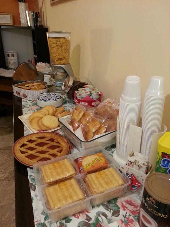 Bed And Breakfast Dolce Vita Bolonia Zewnętrze zdjęcie